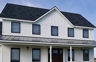 metal roofing in troy il