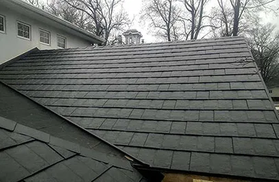 shingle roofing in troy illinois